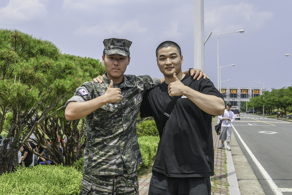 해병대 신병 1307 입영문화제 6월 24일(월) 해병대교육훈련단.jpeg