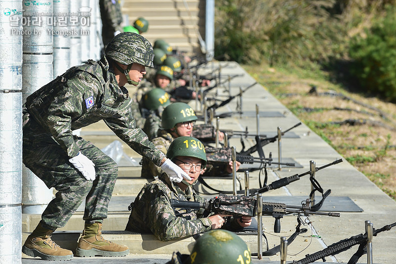 신병1311기1교육대4즈차_사격_1955.jpg