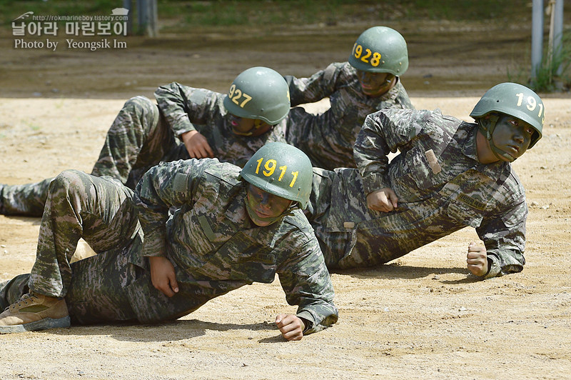 신병1309기 1교육대 극기주_7498.jpg