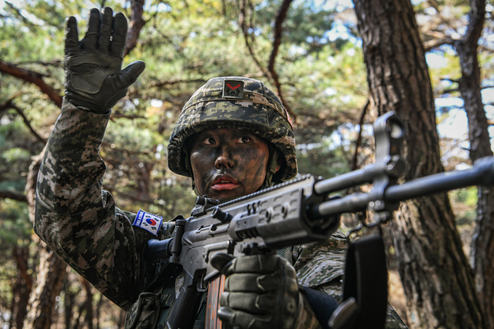 해병대 부사관후보생 408기 분대전투훈련 8.jpg