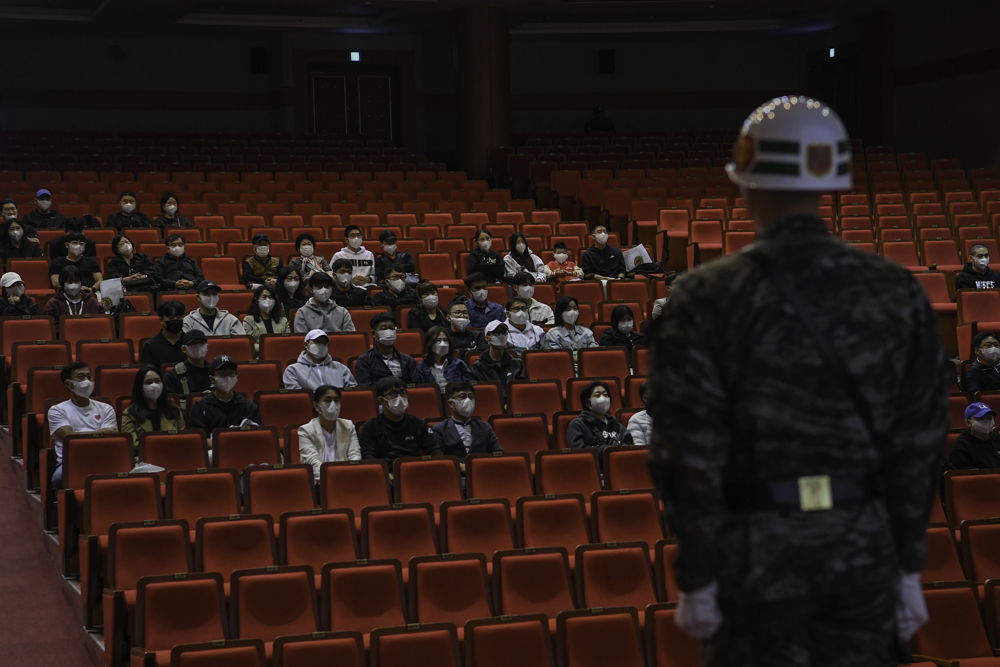 해병대 부사관후보생 408기 입영행사 8.jpg