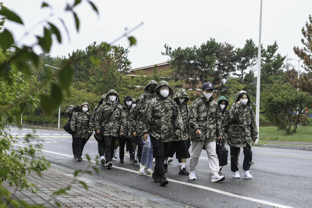 해병대 부사관후보생 408기 입영행사 27.jpg