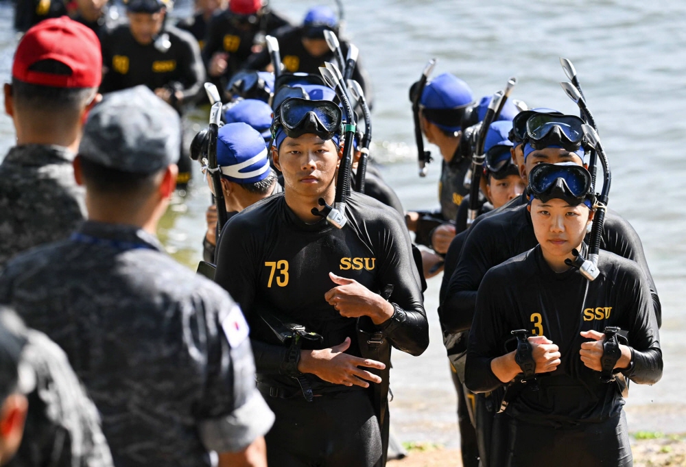 대한민국 해군 최초 여군 심해잠수사 탄생 9.jpg