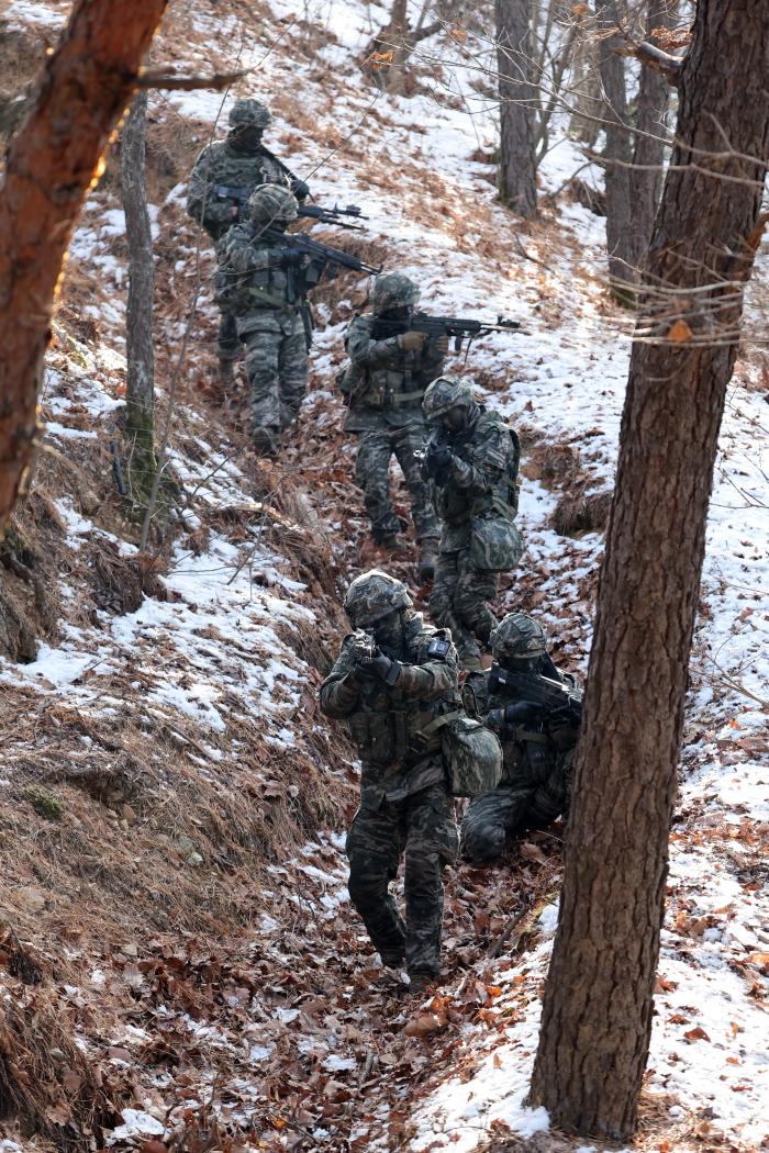 해병대2사단 소대급 전술훈련 현장 2.jpg